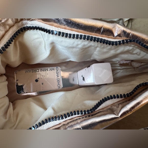 NWT NATASHA DENONA My Dream Pouch - Picture 1 of 6